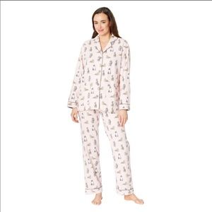 PJ Salvage Cat Crowns Pajamas
